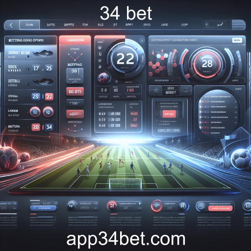 Apostas Diretas: A Emoção do Jogo na 34 Bet